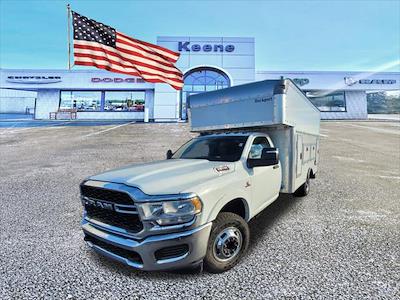 New 2024 Ram 3500 Tradesman Regular Cab 4x4, Service Truck for sale #E57002 - photo 1