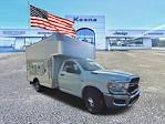 New 2024 Ram 3500 Tradesman Regular Cab 4x4, Service Truck for sale #E57002 - photo 3