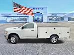 New 2024 Ram 3500 Tradesman Standard Cab 4x4, Cab Chassis for sale #E57003 - photo 10