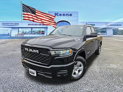 New 2025 Ram 1500 Big Horn Quad Cab 4x4, Pickup for sale #G82017 - photo 1