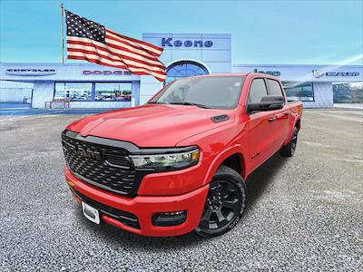 New 2025 Ram 1500 Big Horn Crew Cab 4x4, Pickup for sale #G82019 - photo 1