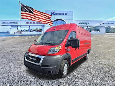 Used 2022 Ram ProMaster 3500 High Roof FWD, Empty Cargo Van for sale #W489T - photo 1