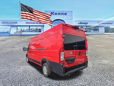 2022 Ram ProMaster 3500 High Roof FWD, Empty Cargo Van for sale #W489T - photo 2