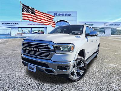 Used 2022 Ram 1500 Laramie Crew Cab 4x4, Pickup for sale #W536T - photo 1