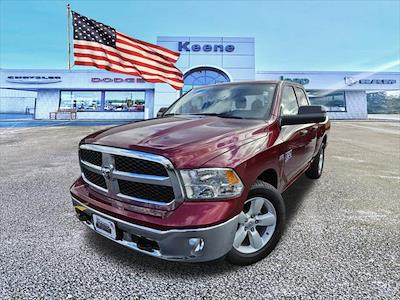 2024 Ram 1500 Classic Quad Cab 4x4, Pickup for sale #W553T - photo 1