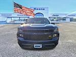 Used 2021 Chevrolet Silverado 1500 Custom Crew Cab 4x4, Pickup for sale #W573T - photo 2