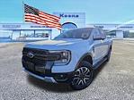 Used 2024 Ford Ranger Lariat SuperCrew Cab 4x4, Pickup for sale #W577T - photo 1