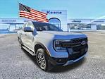 Used 2024 Ford Ranger Lariat SuperCrew Cab 4x4, Pickup for sale #W577T - photo 3