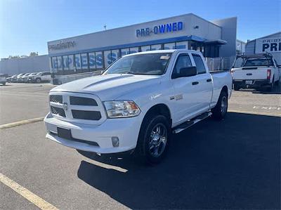 Used 2016 Ram 1500 ST Quad Cab 4WD, Pickup for sale #GS323395VA - photo 1