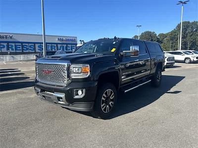 Used 2017 GMC Sierra 2500 Denali Crew Cab 4WD, Pickup for sale #HF118109A - photo 1