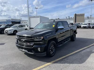 Used 2017 Chevrolet Silverado 1500 LTZ Crew Cab 4WD, Pickup for sale #HG222899A - photo 1