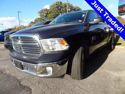 Used 2017 Ram 1500 Big Horn Quad Cab RWD, Pickup for sale #HS582827VA - photo 1