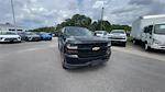 Used 2018 Chevrolet Silverado 1500 Custom Crew Cab 4WD, Pickup for sale #JG567782A - photo 5