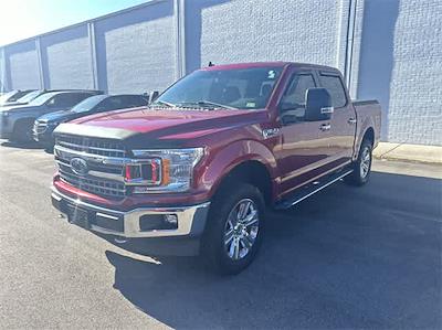 2019 Ford F-150 SuperCrew Cab 4WD, Pickup for sale #KKE49448A - photo 1