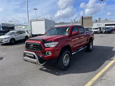 Used 2020 Toyota Tacoma Double Cab 4WD, Pickup for sale #LM327487A - photo 1