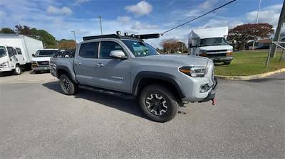 Used 2020 Toyota Tacoma TRD Off-Road Double Cab 4WD, Pickup for sale #LM354830A - photo 1