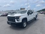 Used 2021 Chevrolet Silverado 3500 Work Truck Crew Cab 4WD, Pickup for sale #MF234809A - photo 1