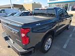 Used 2021 Chevrolet Silverado 1500 Custom Crew Cab 4WD, Pickup for sale #MG248879A - photo 3