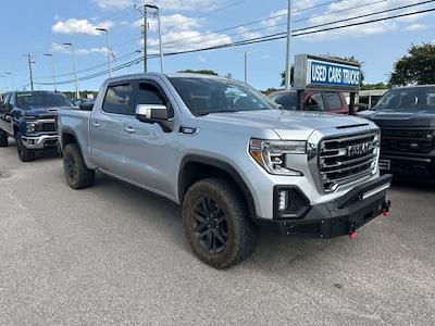 Used 2021 GMC Sierra 1500 SLT Crew Cab 4WD, Pickup for sale #MZ411006A - photo 1