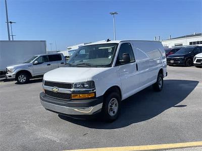 Used 2022 Chevrolet Express 2500 Work Van RWD, Empty Cargo Van for sale #N1195611P - photo 1