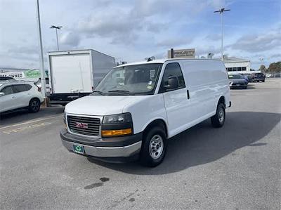 Used 2022 GMC Savana 2500 Work Van RWD, Empty Cargo Van for sale #N1233060P - photo 1