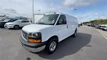 Used 2022 GMC Savana 2500 Work Van RWD, Empty Cargo Van for sale #N1233060P - photo 9