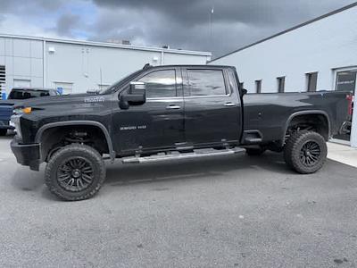 Used 2022 Chevrolet Silverado 3500 High Country Crew Cab 4WD, Pickup for sale #NF148827A - photo 1