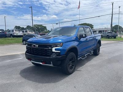 Used 2022 Chevrolet Silverado 1500 ZR2 Crew Cab 4WD, Pickup for sale #NG544981A - photo 1