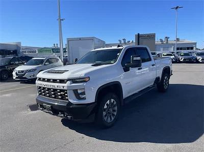 Used 2023 Chevrolet Silverado 2500 Custom Crew Cab 4WD, Pickup for sale #P1713638B - photo 1