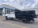 New 2023 Chevrolet Silverado 5500 Work Truck Crew Cab RWD, Landscape Dump for sale #PH137038 - photo 10
