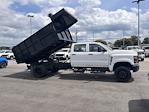 New 2023 Chevrolet Silverado 5500 Work Truck Crew Cab RWD, Landscape Dump for sale #PH137038 - photo 5