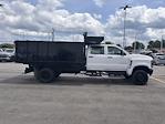 New 2023 Chevrolet Silverado 5500 Work Truck Crew Cab RWD, Landscape Dump for sale #PH137038 - photo 8