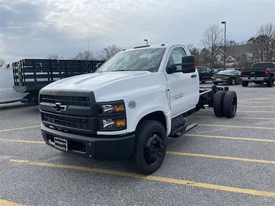 New 2023 Chevrolet Silverado 5500 Work Truck Regular Cab RWD, Cab Chassis for sale #PH617114 - photo 1