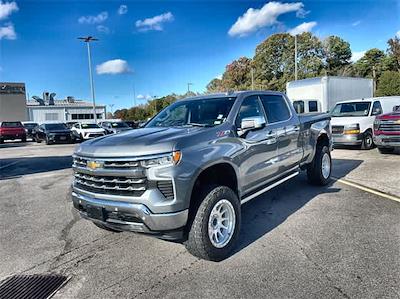 Used 2023 Chevrolet Silverado 1500 LTZ Crew Cab 4WD, Pickup for sale #PZ197569A - photo 1