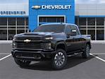 New 2024 Chevrolet Silverado 2500 Custom Crew Cab 4WD, Pickup for sale #R1205025 - photo 6