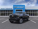 New 2024 Chevrolet Silverado 2500 Custom Crew Cab 4WD, Pickup for sale #R1205025 - photo 8