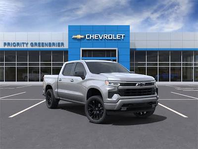 New 2024 Chevrolet Silverado 1500 RST Crew Cab 4WD, Pickup for sale #R1217571 - photo 1