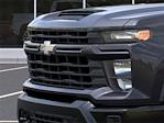 New 2024 Chevrolet Silverado 2500 Custom Crew Cab 4WD, Pickup for sale #R1222941 - photo 13