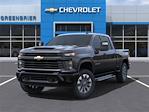 New 2024 Chevrolet Silverado 2500 Custom Crew Cab 4WD, Pickup for sale #R1222941 - photo 6