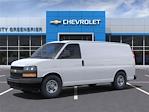 New 2024 Chevrolet Express 2500 Work Van RWD, Empty Cargo Van for sale #R1290231 - photo 2