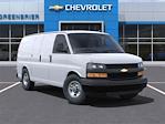 New 2024 Chevrolet Express 2500 Work Van RWD, Empty Cargo Van for sale #R1290231 - photo 7