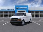 New 2024 Chevrolet Express 2500 Work Van RWD, Empty Cargo Van for sale #R1290231 - photo 8