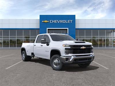 2024 Chevrolet Silverado 3500 Crew Cab 4WD, Pickup for sale #RF272752 - photo 1