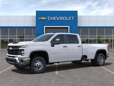 2024 Chevrolet Silverado 3500 Crew Cab 4WD, Pickup for sale #RF272752 - photo 2