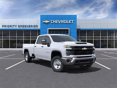 New 2024 Chevrolet Silverado 2500 Work Truck Crew Cab 4WD, Pickup for sale #RF348887 - photo 1