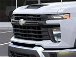 New 2024 Chevrolet Silverado 2500 Work Truck Crew Cab 4WD, Pickup for sale #RF348887 - photo 13