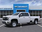 New 2024 Chevrolet Silverado 2500 Work Truck Crew Cab 4WD, Pickup for sale #RF348887 - photo 3