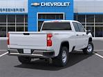 New 2024 Chevrolet Silverado 2500 Work Truck Crew Cab 4WD, Pickup for sale #RF348887 - photo 2