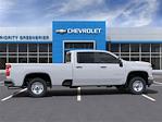 New 2024 Chevrolet Silverado 2500 Work Truck Crew Cab 4WD, Pickup for sale #RF348887 - photo 5