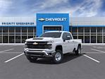 New 2024 Chevrolet Silverado 2500 Work Truck Crew Cab 4WD, Pickup for sale #RF348887 - photo 8